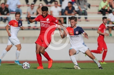 Judenburg vs. Trofaiach