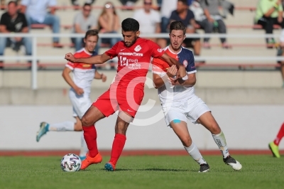 Judenburg vs. Trofaiach