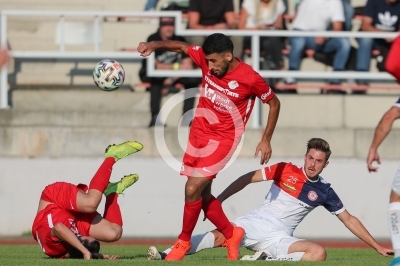 Judenburg vs. Trofaiach