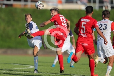 Judenburg vs. Trofaiach