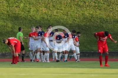 Judenburg vs. Trofaiach