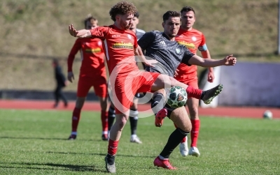 Judenburg vs. Zeltweg