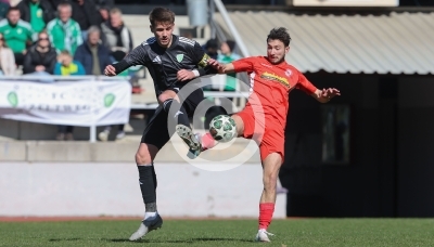 Judenburg vs. Zeltweg