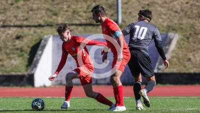Judenburg vs. Zeltweg