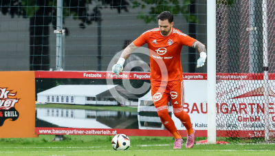 Kalsdorf vs. SKN St. Poelten