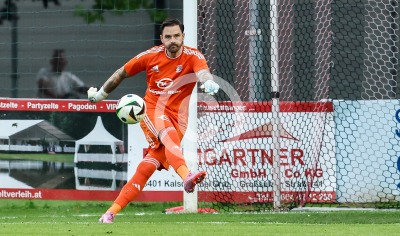 Kalsdorf vs. SKN St. Poelten