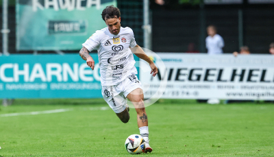 Kalsdorf vs. SKN St. Poelten