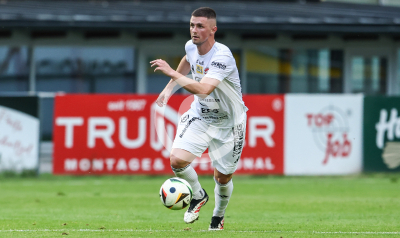 Kalsdorf vs. SKN St. Poelten