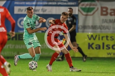 Kalsdorf vs. Stadl Paura