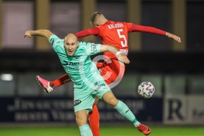 Kalsdorf vs. Stadl Paura