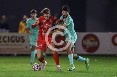 Kalsdorf vs. Stadl Paura