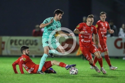 Kalsdorf vs. Stadl Paura