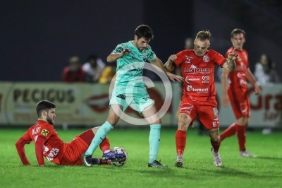 Kalsdorf vs. Stadl Paura