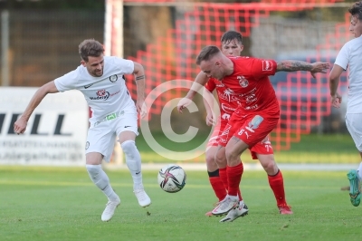 Kalsdorf vs. Sturm Graz II