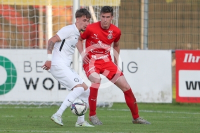 Kalsdorf vs. Sturm Graz II