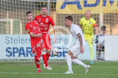 Kalsdorf vs. Sturm Graz II