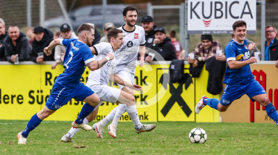 Kirchberg vs. Feldbach