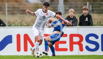 Kirchberg vs. Feldbach