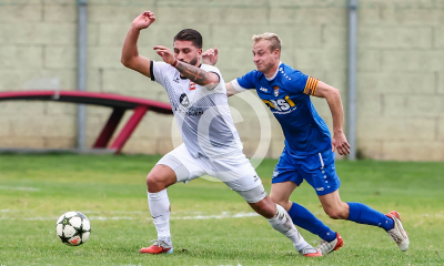 Kirchberg vs. Feldbach