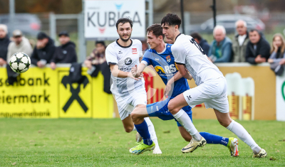 Kirchberg vs. Feldbach