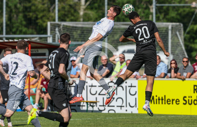 Kirchberg vs. Rohrbach