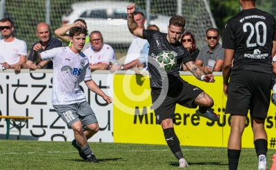 Kirchberg vs. Rohrbach