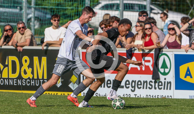 Kirchberg vs. Rohrbach