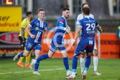 Koeflach vs. Voitsberg