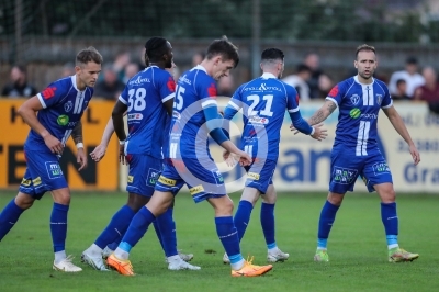 Koeflach vs. Voitsberg