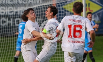 Krieglach vs. Trofaiach