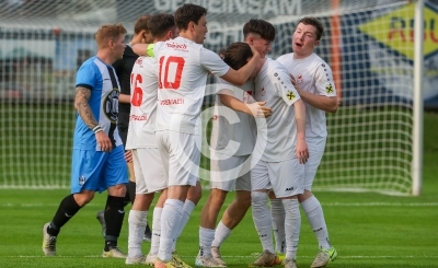 Krieglach vs. Trofaiach