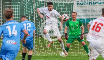 Krieglach vs. Trofaiach