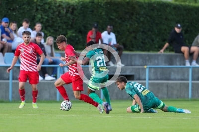 KSV Amateure vs. SC Liezen