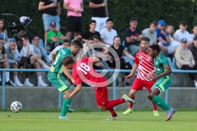 KSV Amateure vs. SC Liezen