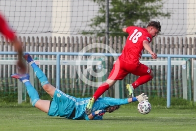KSV Amateure vs. SC Liezen