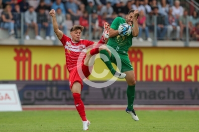 KSV vs. DSV Leoben