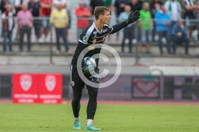 KSV vs. DSV Leoben