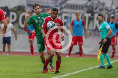 KSV vs. DSV Leoben