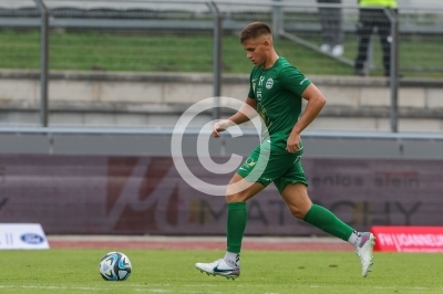 KSV vs. DSV Leoben