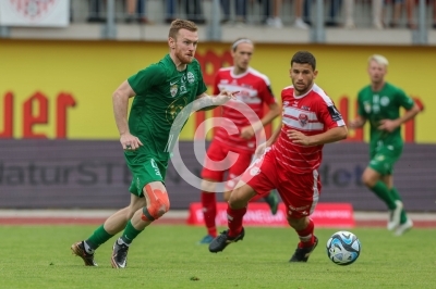 KSV vs. DSV Leoben