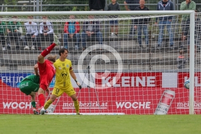 KSV vs. DSV Leoben