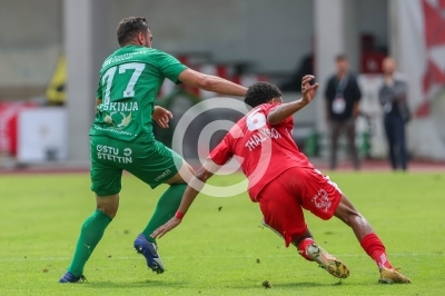 KSV vs. DSV Leoben