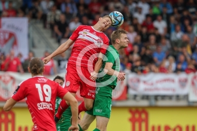 KSV vs. DSV Leoben