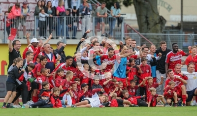 KSV vs. DSV Leoben