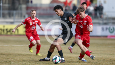 KSV vs. Sturm Graz II