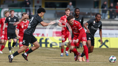 KSV vs. Sturm Graz II