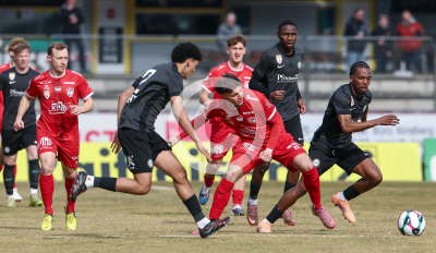 KSV vs. Sturm Graz II