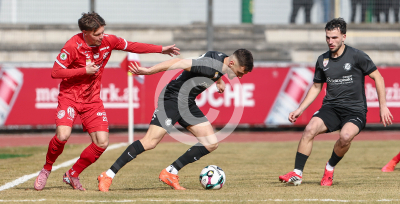 KSV vs. Sturm Graz II