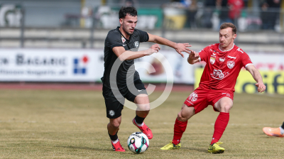 KSV vs. Sturm Graz II