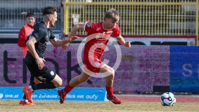 KSV vs. Sturm Graz II